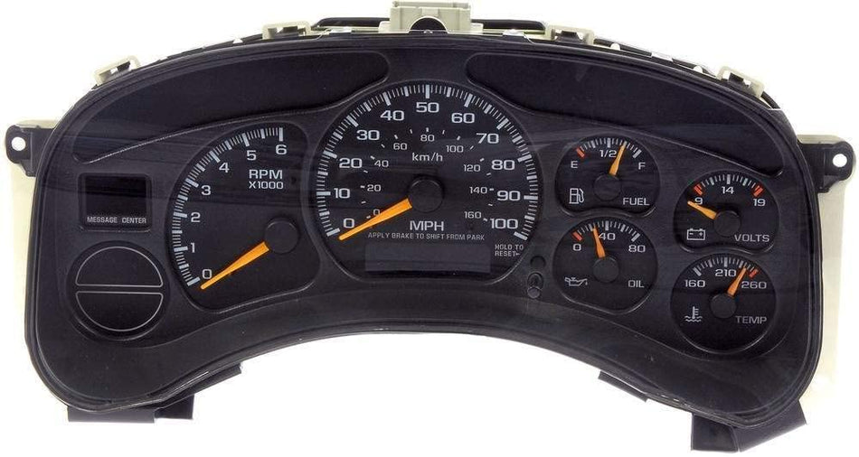 Dorman 599-390: Remanufactured Instrument Cluster