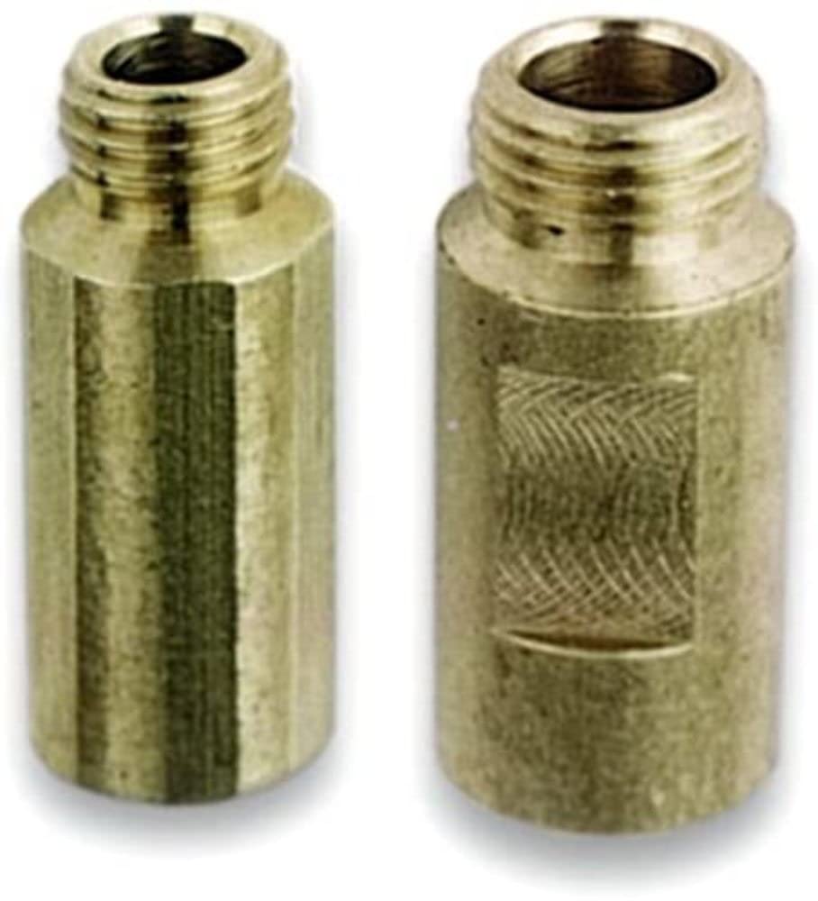 Moroso 65441 Carburetor Jet Extensions - Set of 2