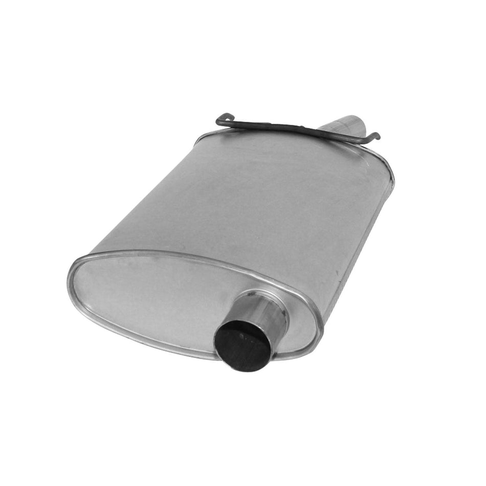New Exhaust Muffler for Impala 300 Mustang Charger Dakota Ranger Expedition Magn