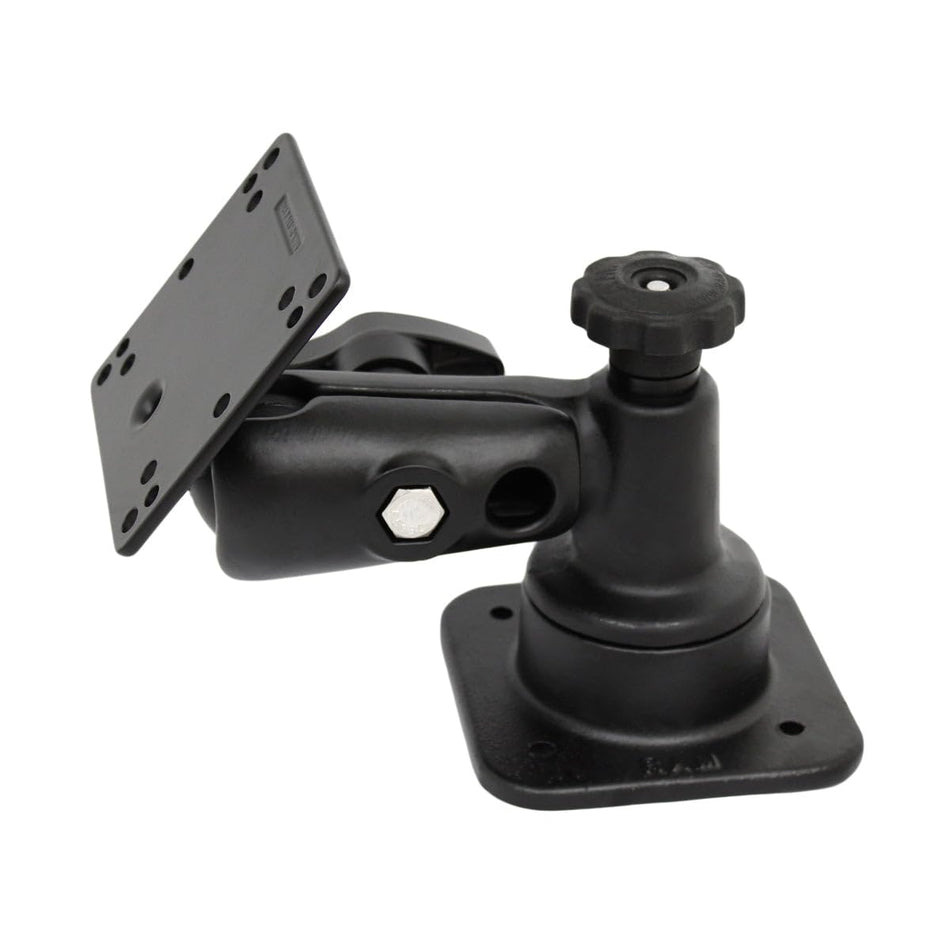 RAM MOUNTS (RAM-D-162H-MC2 Mc Master Carr Swing Arm Horiz. Base