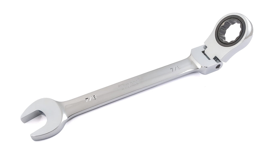 Titan Tools - 7/8 Ratch Flex-Head Comb Wr (12911)