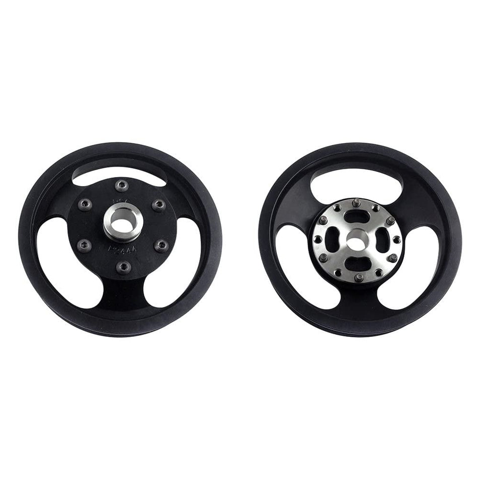 Psc Motorsports Pp2444a 6 Power Steering Pulley For Ls Engines