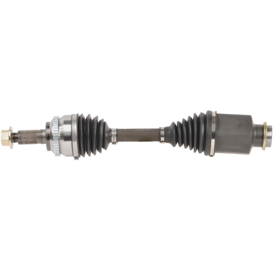 Cardone 66-2190HD New CV Constant Velocity Severe-Duty Drive Axle Shaft