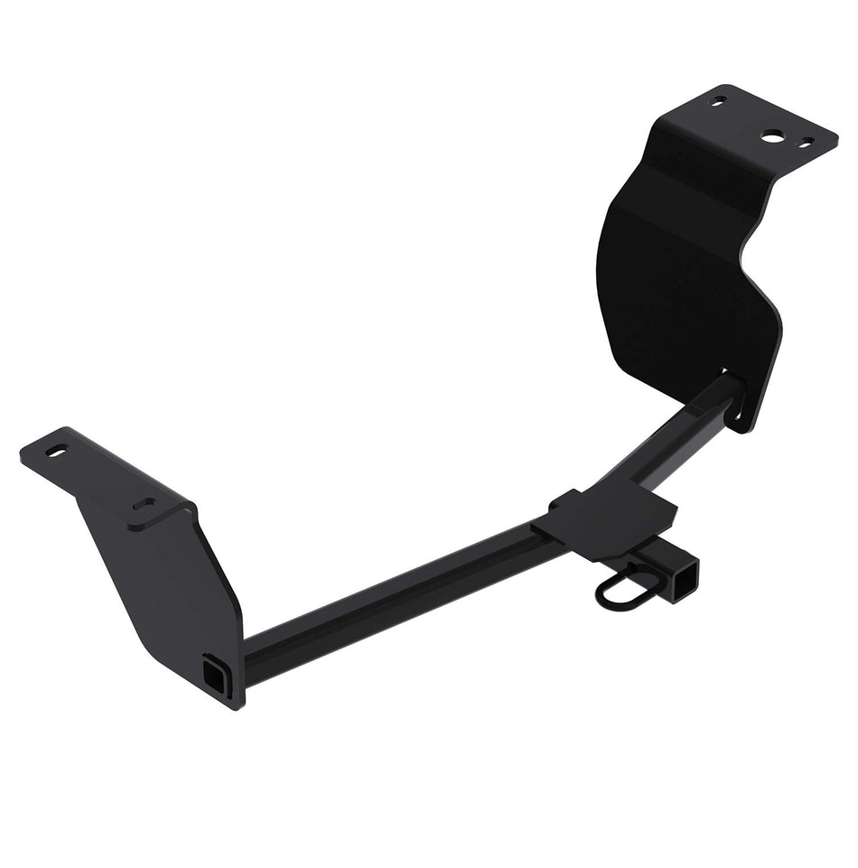 Reese Towpower Reese 77983 Class 1 Trailer Hitch, 1.25 Inch Receiver, Black, Compatible with 2020-2021 Toyota Corolla
