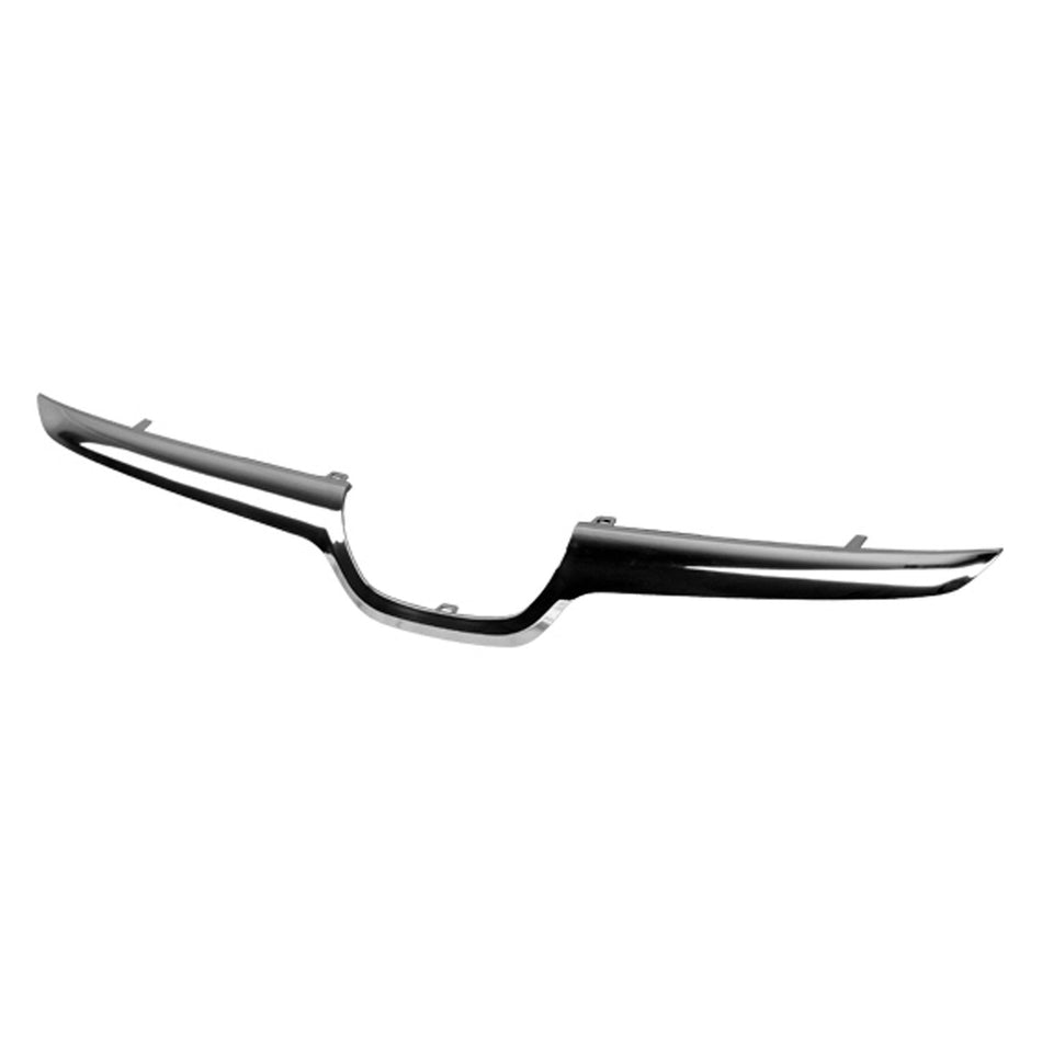 OE Replacement 2013-2015 SUBARU XV_CROSSTREK Grille Molding (Partslink Number SU1210100)