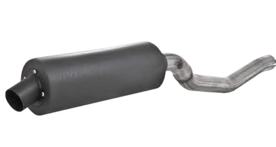MBRP Exhaust AT-6407SP Sport Muffler Slip-On System Sport Muffler
