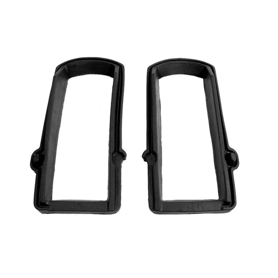 Metro Moulded Parts MB 84 Tail-Light Housing to Body Gaskets Compatible with/Replacement for Pontiac GTO 1965, Lemans 1965, Tempest 1965