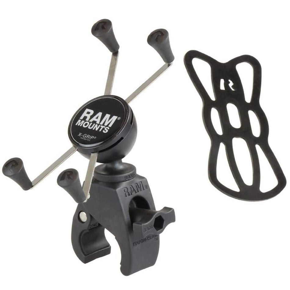 RAM Mounts RAM-HOL-UN10-400 PHABLET X-GRIP W/TOUGHCLAW