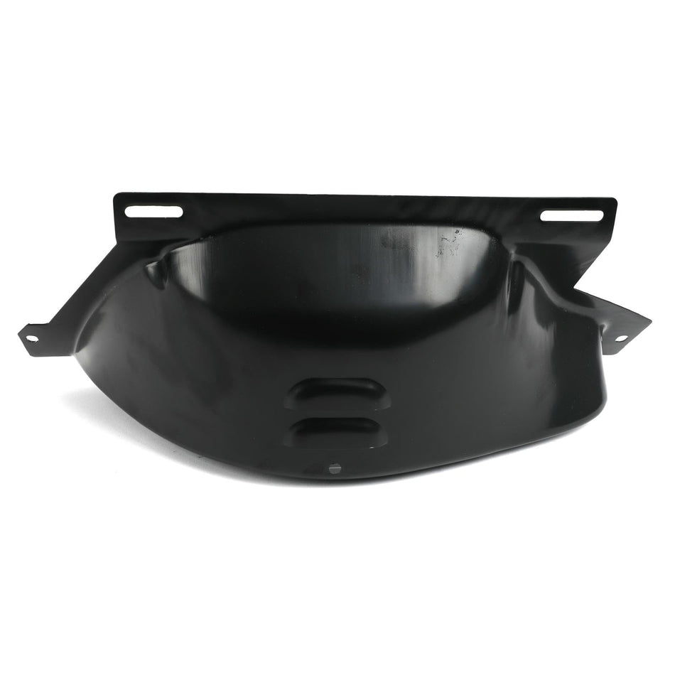 TRANS-DAPT PERFORMANCE - FLEX PLATE COVER 700R4- BLACK (7447)