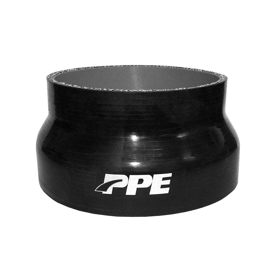 PPE 5.0 to 4.0 x 3.0 L 6mm 5-ply Silicone Reducer 515504003