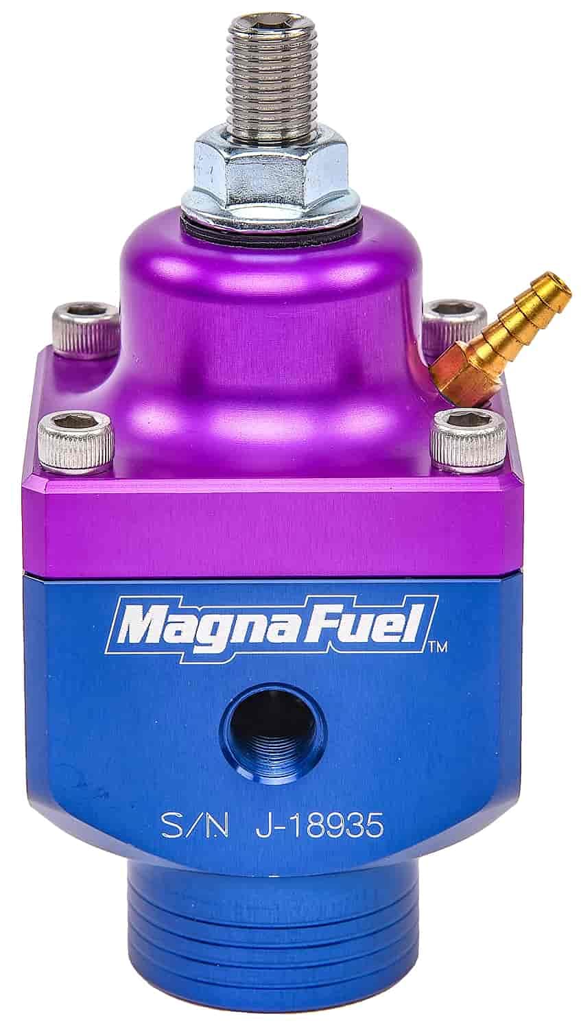 MagnaFuel MP-9833-B 2-Port Regulator with Boost Reference