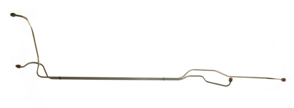 The Right Stuff YTC6502 Transmission Cooler Line, 2 Piece (V-8)