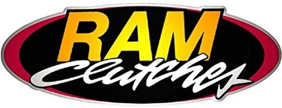 Ram Clutches 1394 Sintered Iron Race Disc