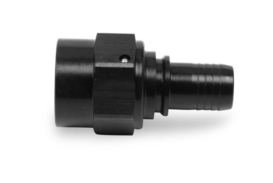 Earl's Performance 680112ERL -12 Straight Ultrapro Crimp-On Hose End