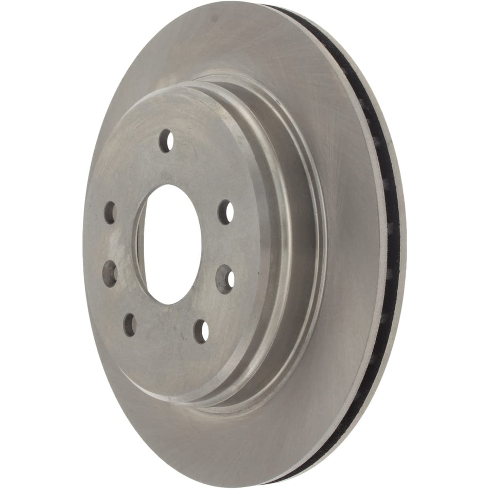 Centric Parts 121.45024 C-Tek Standard Brake Rotor