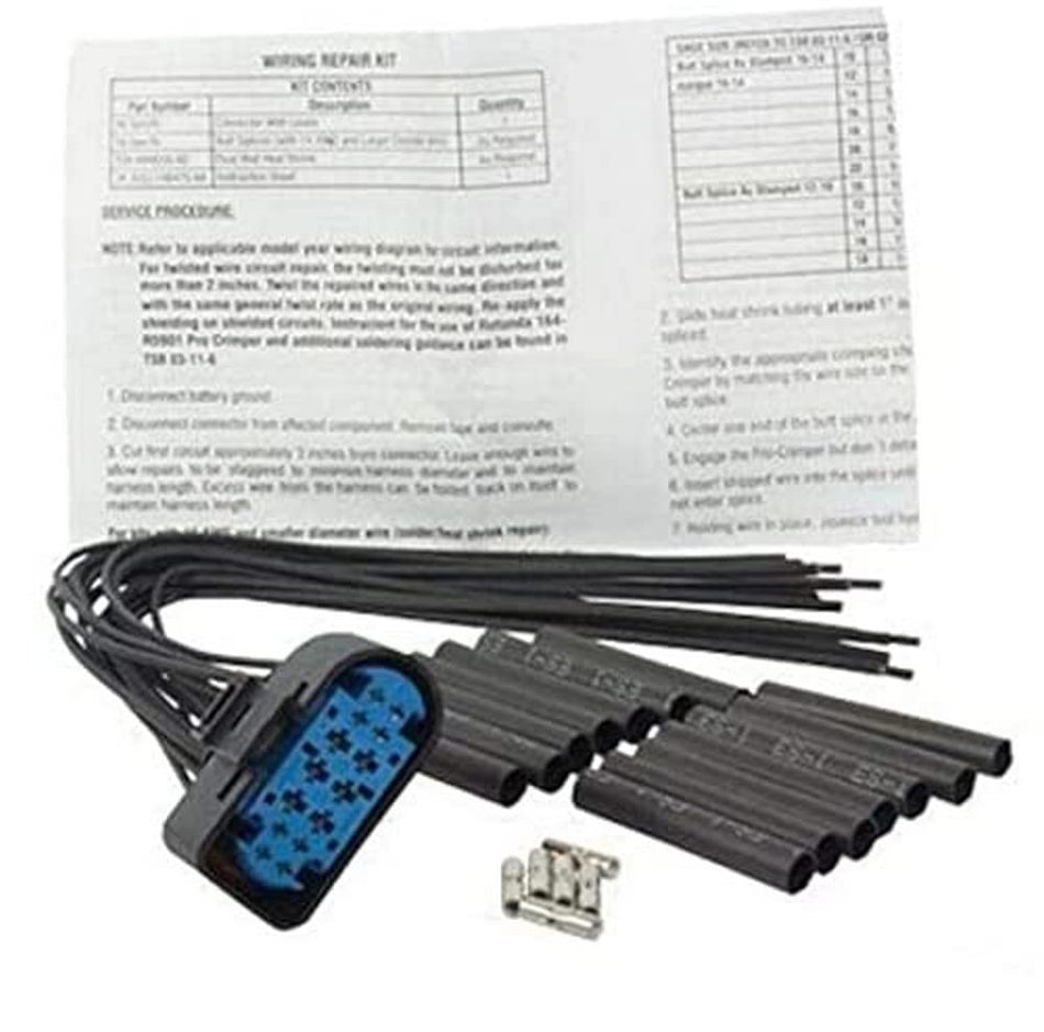 Motorcraft-WPT1357 Wiring Kit