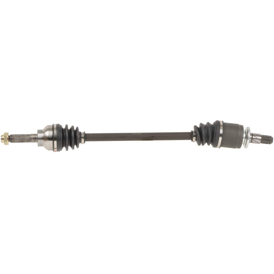 Cardone 66-7376 New CV Constant Velocity Drive Axle Shaft