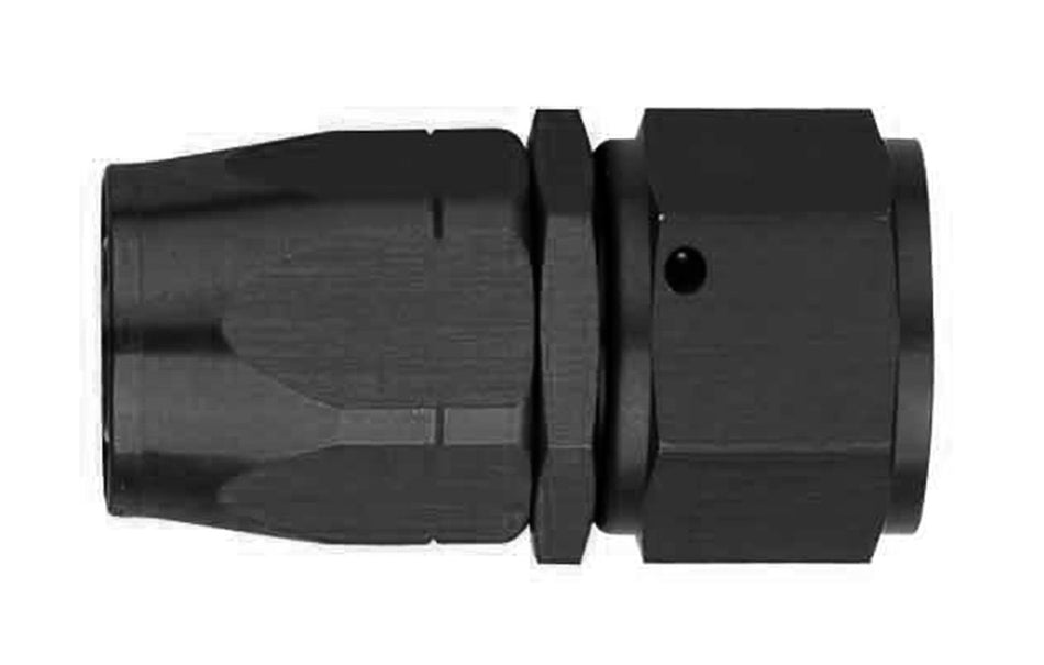 Aeroquip FBM1016 AQP Hose Fitting -16AN Hose Size Straight Swivel Aluminum Blue Anodized Bulk Packaged