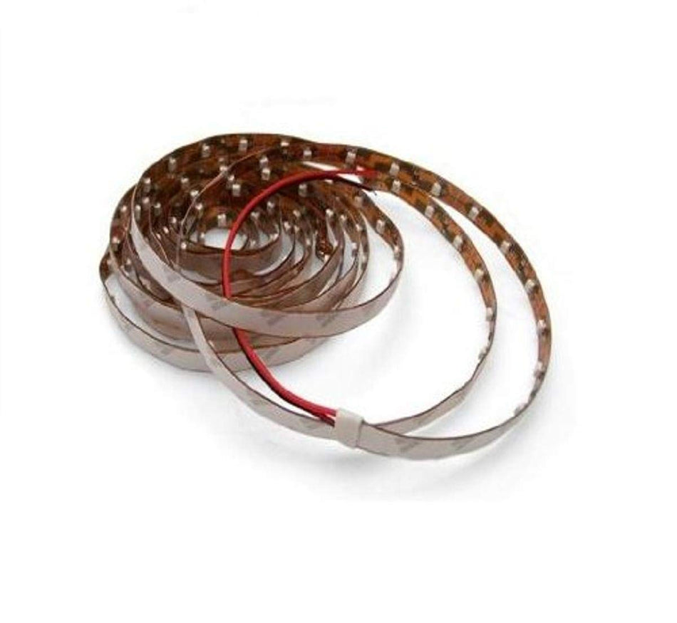 Keep It Clean 10212 Ultra Thin 12V White 10' Roll LED Tape