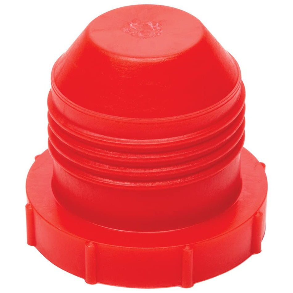 Allstar ALL50816 Red Plastic Plug, (Pack of 10)