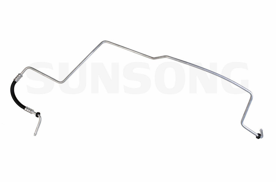 Sunsong 5801016 Automatic Transmission Oil Cooler Hose Assembly