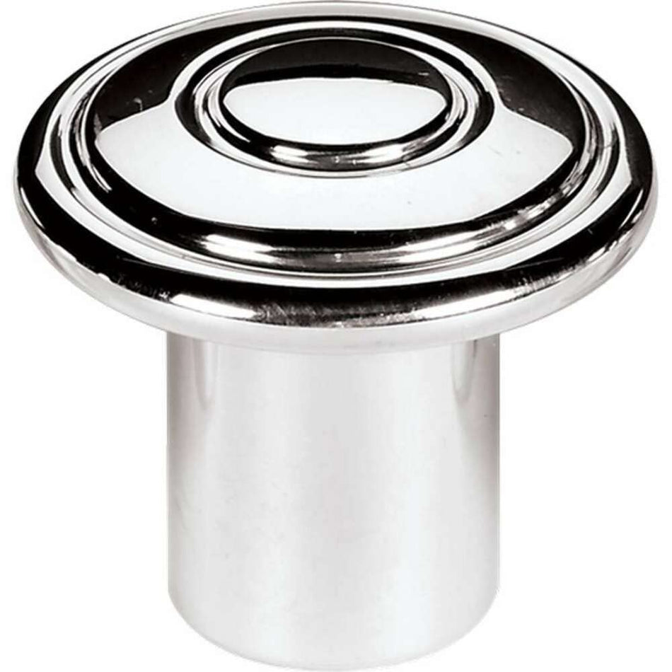 BILLET SPEC Dash Knob, Classic Polished