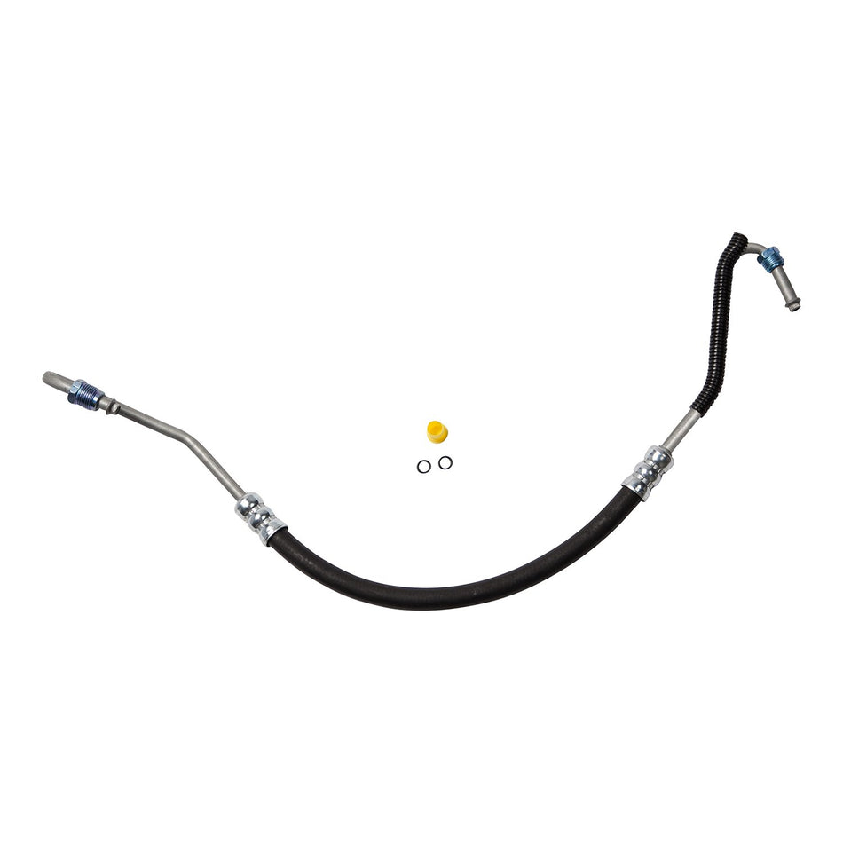 Plews & Edelmann 80273 Power Steering Pressure Hose: Replacement for - 2005-96 Chevrolet Astro, GMC Safari, Black