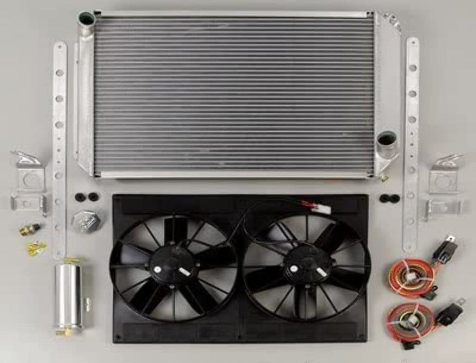 Be Cool 80188 Radiator Module