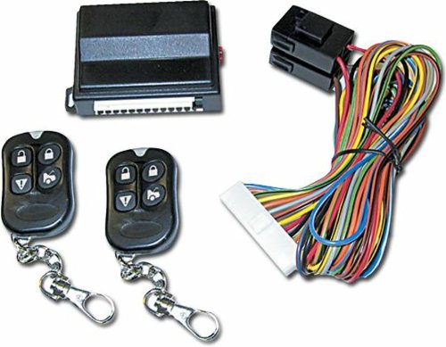 Autoloc 11124 5-Function Keyless Entry Unit with B.I.R.T
