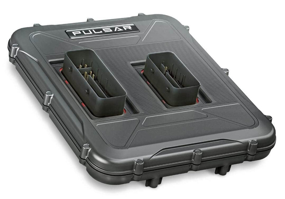 Edge Products 22401: Gm 6.6L L5P Duramax Pulsar V3 20-21 Black