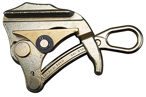 Klein Tools 1716-60KIT Parallel Jaw Grip for HDPE Wire, 3-Pack