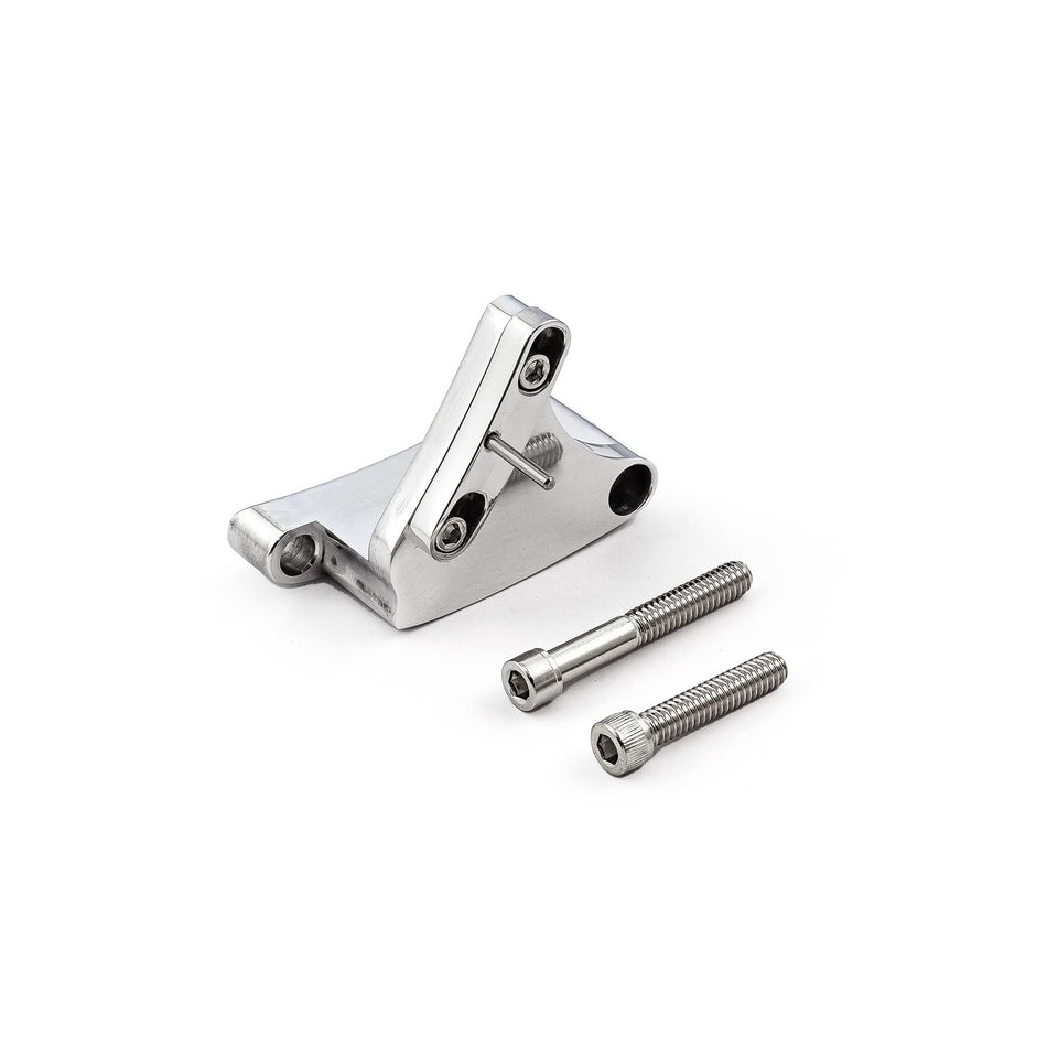 Speedmaster PCE268.1002 Fits Chevy SBC 350 Billet Aluminum Timing Pointer for 6 3/4 Balancer