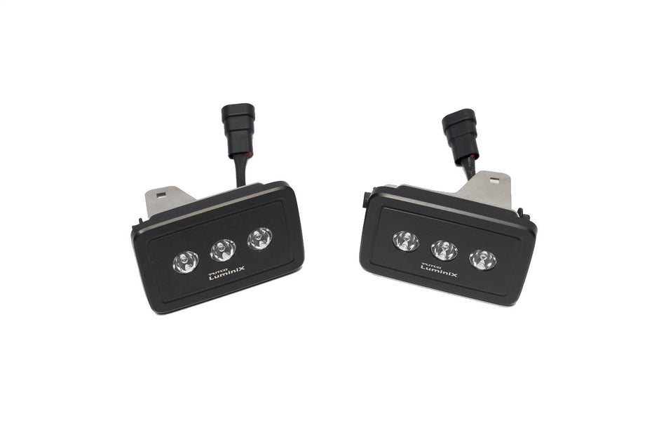 Putco 12010 Luminix High Power LED Fog Lamps for Ford F-150, 1 Pair