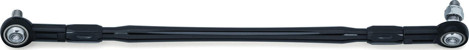 Kuryakyn 9678 Motorcycle Component: Carved Shift Linkage for 1980-2019 Harley-Davidson Motorcycles, Gloss Black