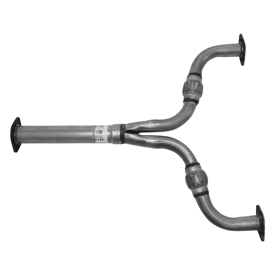 New Exhaust Pipe for G35 350Z
