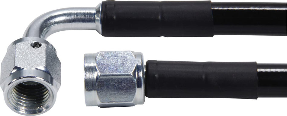 Allstar Coated Line #3 Str to 90 Steel Ends 32in