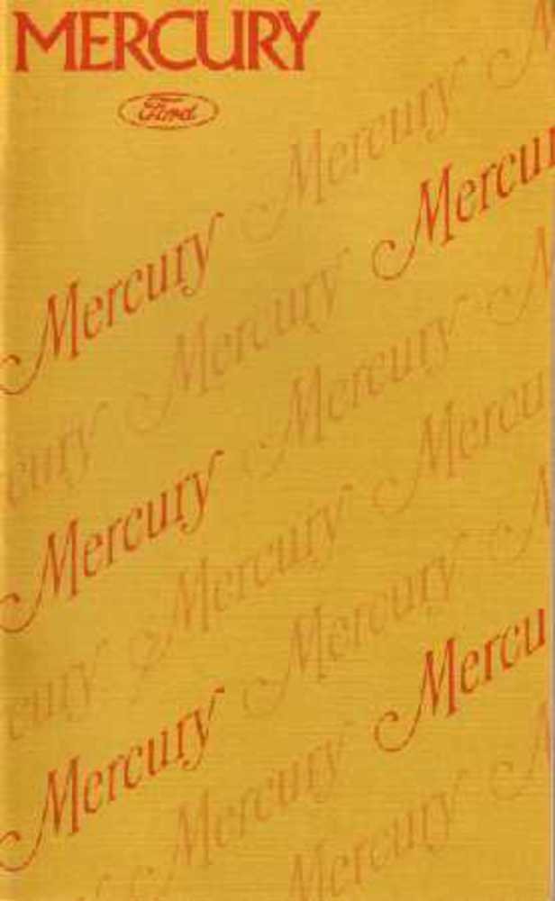 bishko automotive literature 1975 Mercury Marquis Owners Manual User Guide Operator Book Fuses Fluids OEM