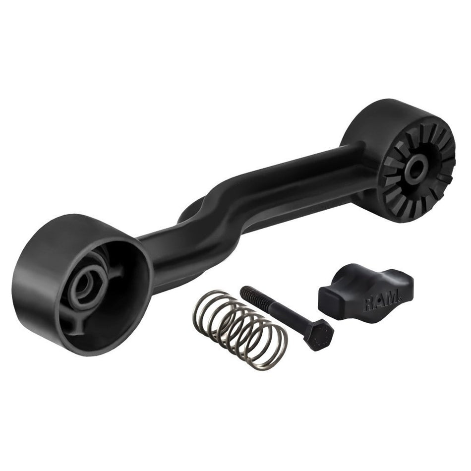 RAM MOUNTS (RAP-114-PAU Ram-Rod Holder 8 Post Extension Arm