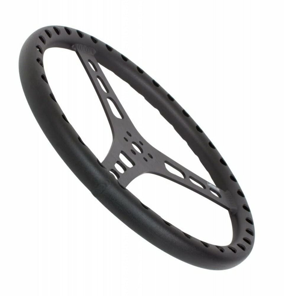 JOES Racing - 3-Spoke Racing Flat Steering Wheel