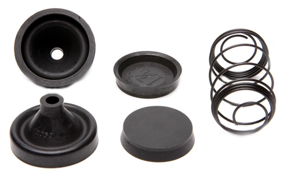 ACDelco Professional 18G18 Rear Drum Brake Wheel Cylinder Repair Kit with Spring, Boots, and Caps