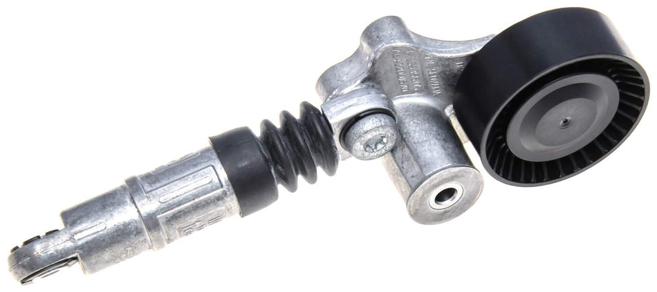 ACDelco Gold 39337 Drive Belt Tensioner Assembly with Pulley and Hydraulic Damper