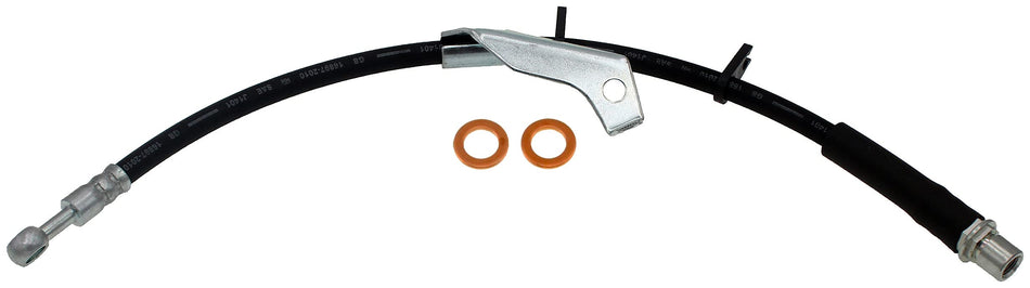 Dorman H622313 Front Passenger Side Brake Hydraulic Hose Compatible with Select Chevrolet / Saturn Models