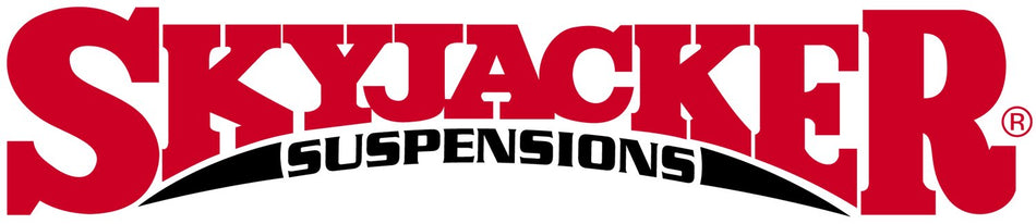 Skyjacker UDBF U-Bolt Kit - UBOLT KIT FRONT DGE 74.5