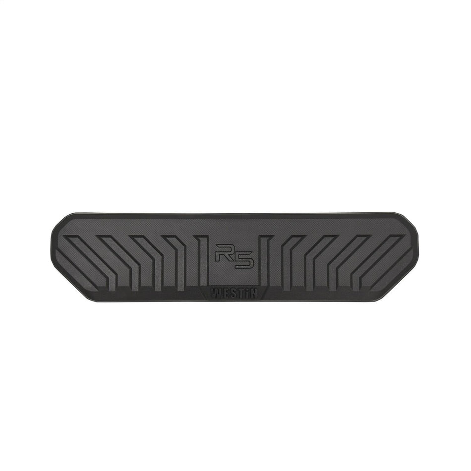 Westin 28-50002 Black R5 Nerf Step Bar Pad & Clips Replacement Service Kit with 20.5in pad