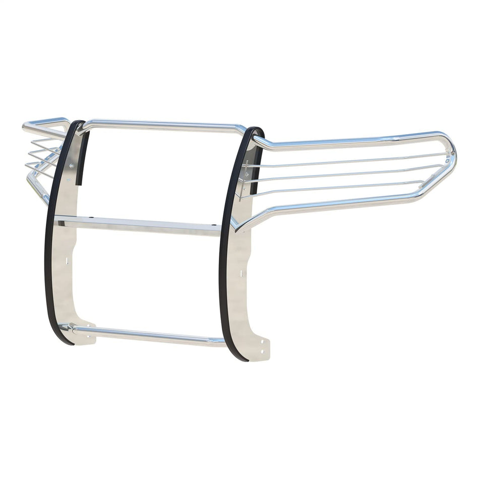 Polished Stainless Grille Guard, Select Toyota Tundra #2069-2