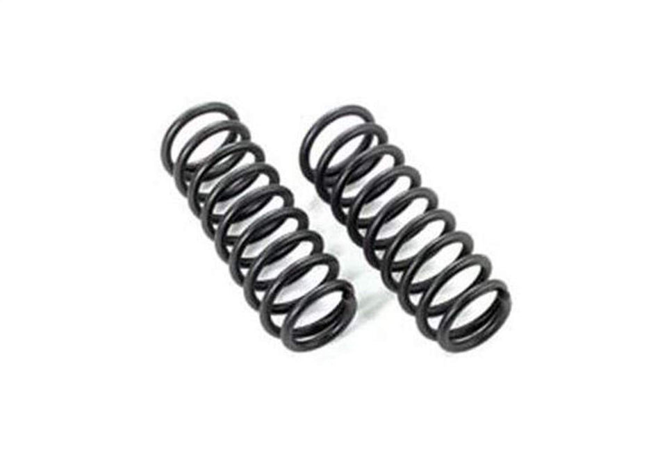 Superlift Front Coil Springs for Jeep Wrangler JL  Replacement for 4 Lift  586  Fits 2018-2023 Jeep Wrangler JL 4 Door with 4 Lift