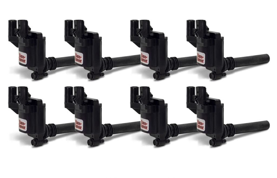 Pertronix 30918 Flame Thrower Coil for 2003-2005 Chrysler Hemi 5.7L - Set of 8 Single Boot Coils