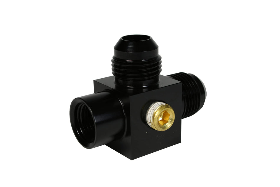 Aeromotive 15119 2x AN-08 x AN-06 Port Tee