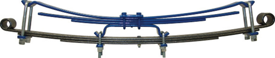 Hellwig LP-25 Progressive Rate Load Leveler Helper Springs - 9510