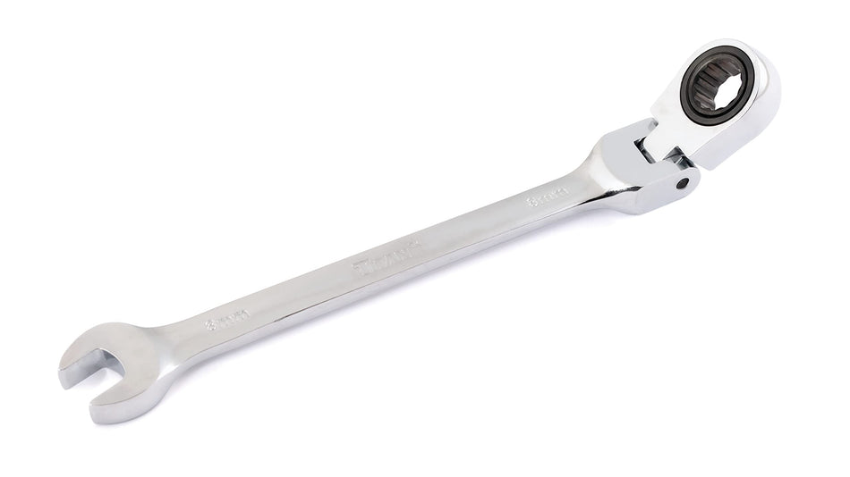 Titan Tools - 8Mm Flex Ratcheting Wrench (12808)